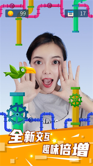 疯狂的小鸟免费版