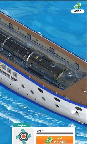 闲置游轮最新版