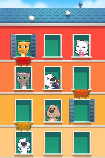 会说话的汤姆猫红包版