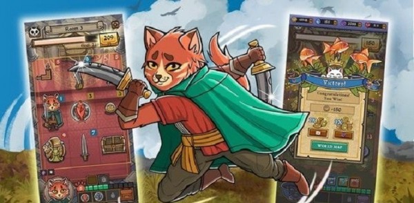 猫咪地牢手机版