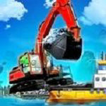 海上挖掘机模拟最新版