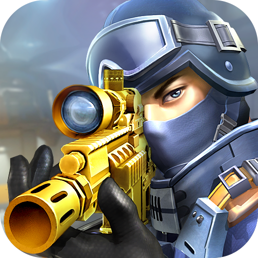 王者英雄之枪战传奇小米版