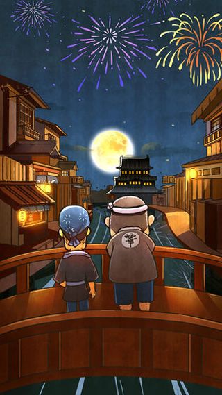 关东煮店人情故事2汉化版