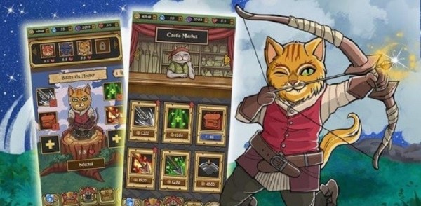 猫咪地牢手机版