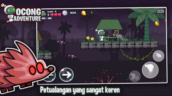 幽灵大冒险最新版