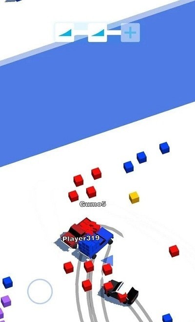 皮卡赛车大战最新版