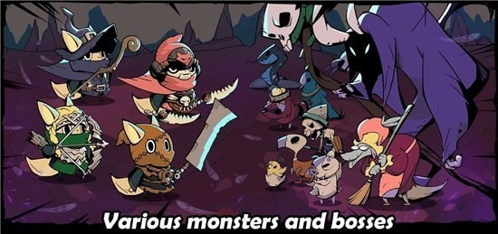 闲散的英雄战斗最新版