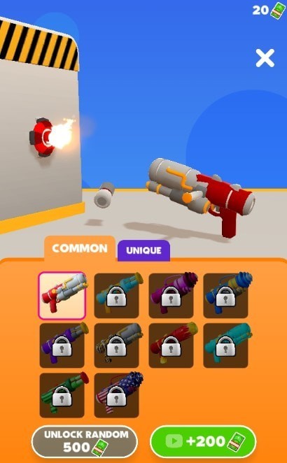 钩爪枪模拟器安卓版