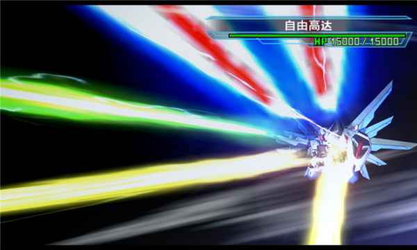 SD高达G世纪超越世界免费版