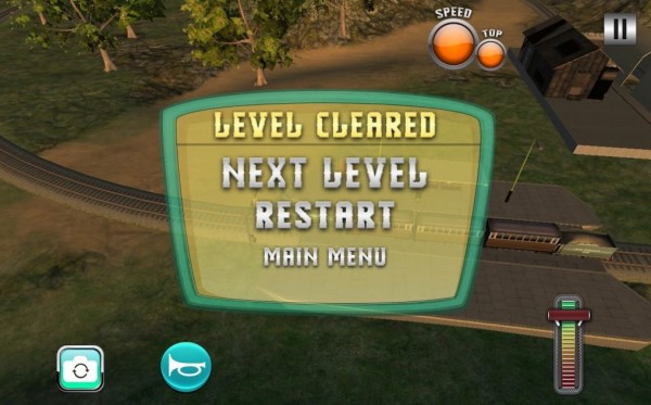 经典蒸汽火车模拟器最新版