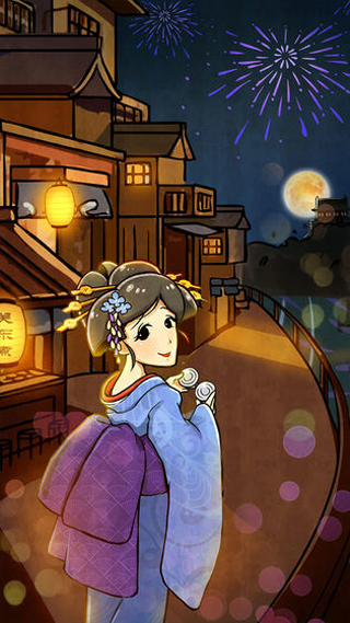 关东煮店人情故事2汉化版