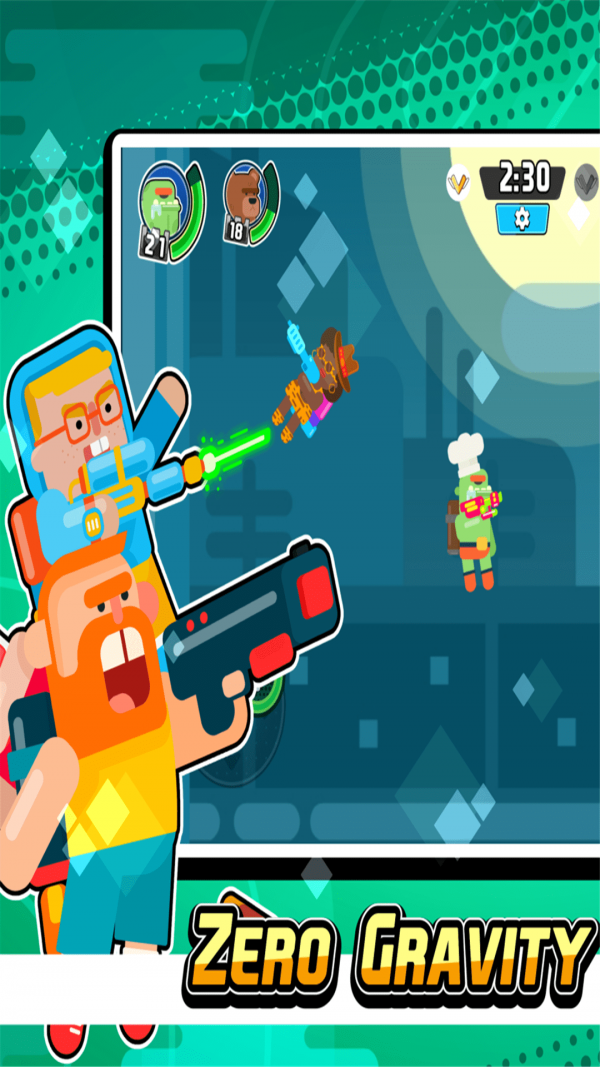 失重乱斗最新版