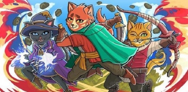 猫咪地牢手机版