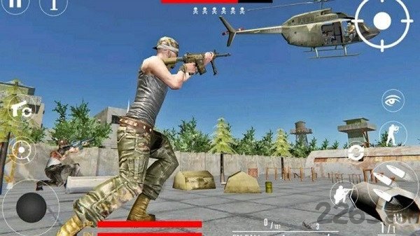 点我狙击免费版