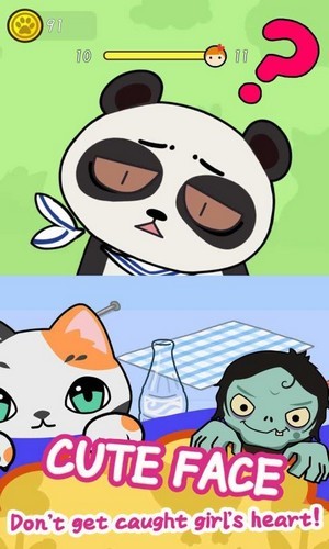 捉迷藏少女最新版