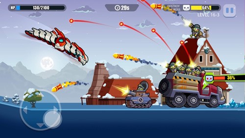 暴走龙骑士官方版