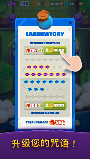 愤怒的小怪兽内购版