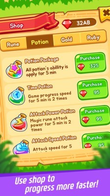 符文魔法少女安卓版