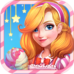 美味甜品店免费版