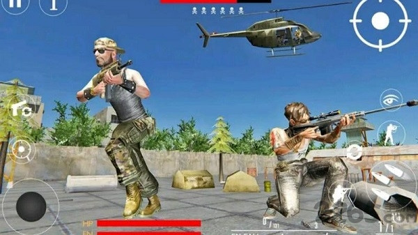 点我狙击免费版