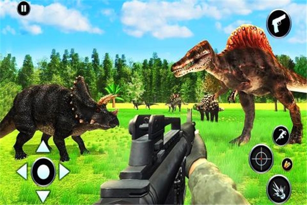 救援恐龙免费版