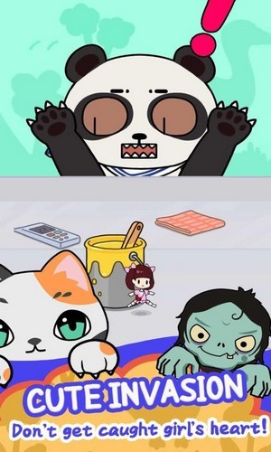 捉迷藏少女最新版