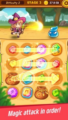 符文魔法少女安卓版