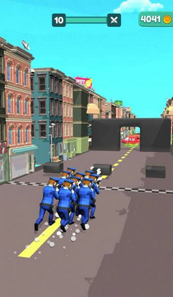 小小帮派最新版