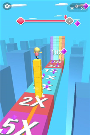 挺住方块君免费版