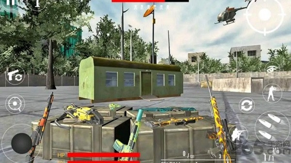 点我狙击免费版