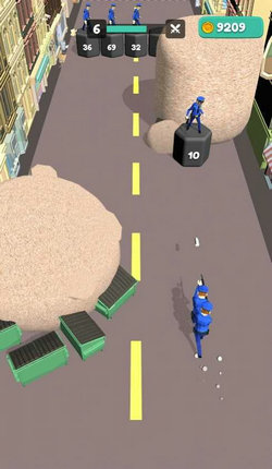 小小帮派最新版