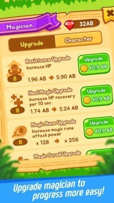 符文魔法少女安卓版