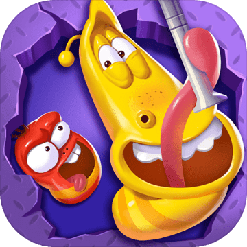 爆笑虫子大冒险内购版