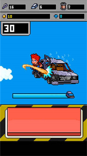 城市英雄免费版