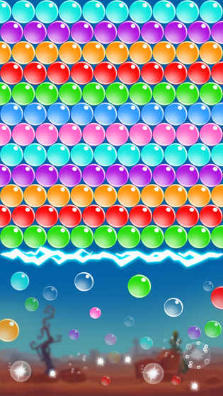 无尽泡泡龙单机版