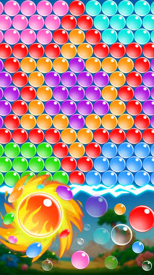 无尽泡泡龙经典版