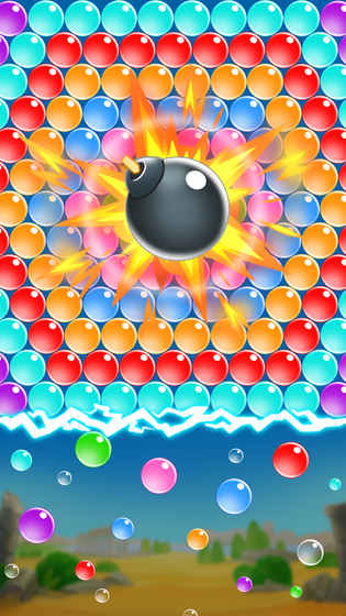 无尽泡泡龙经典版