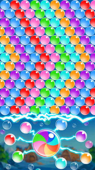 无尽泡泡龙经典版