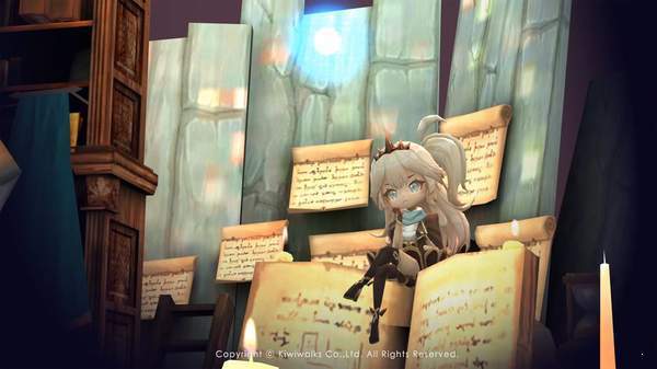 魔女之泉4无限道具版