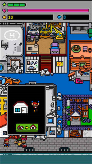 城市英雄免费版