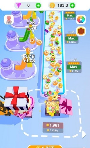 放置糖果工厂安卓版