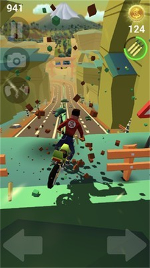 菲利骑行记无限金币版