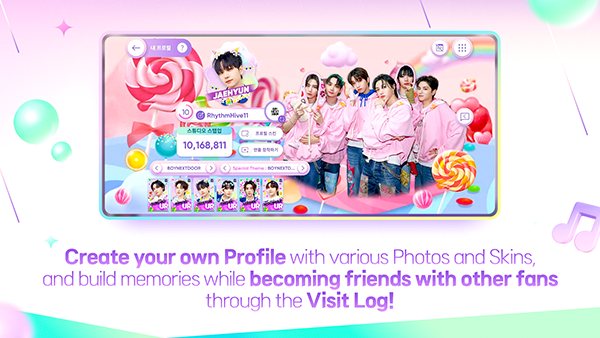 节奏蜂巢2026最新版