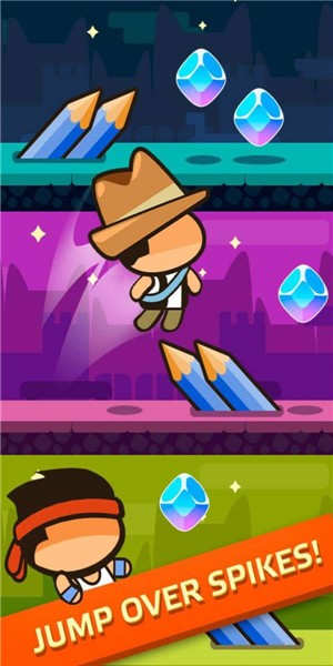 人类快跑官方版