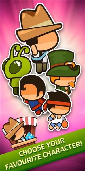 人类快跑官方版