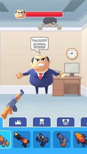 暴打坏老板最新版