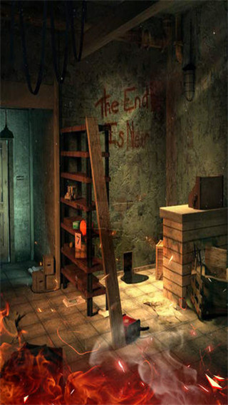 密室逃脱24末日危机无限提示版