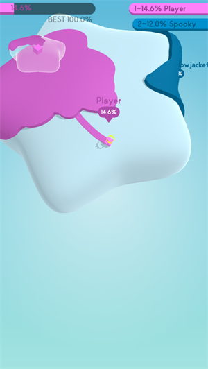 纸片大作战3D中文版