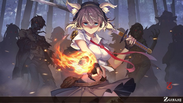 感染少女2终末之人免费版