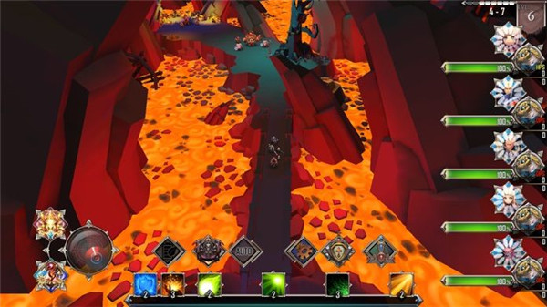 地下城与治疗者手游版